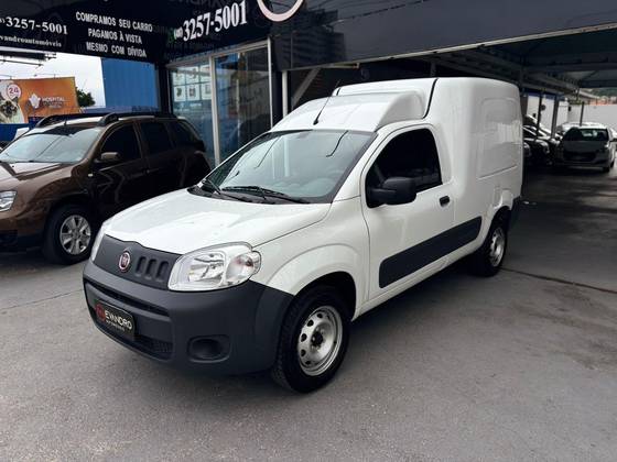 FIAT FIORINO 1.4 MPI FURGÃO WORKING 8V FLEX 2P MANUAL